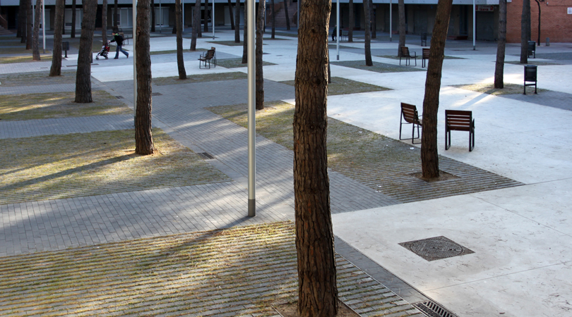 Plaça pompeu gener | Premis FAD 2012 | Ciutat i Paisatge